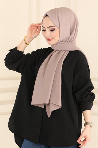حجاب طويل EHM610 