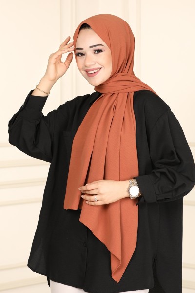 حجاب طويل PL3003 